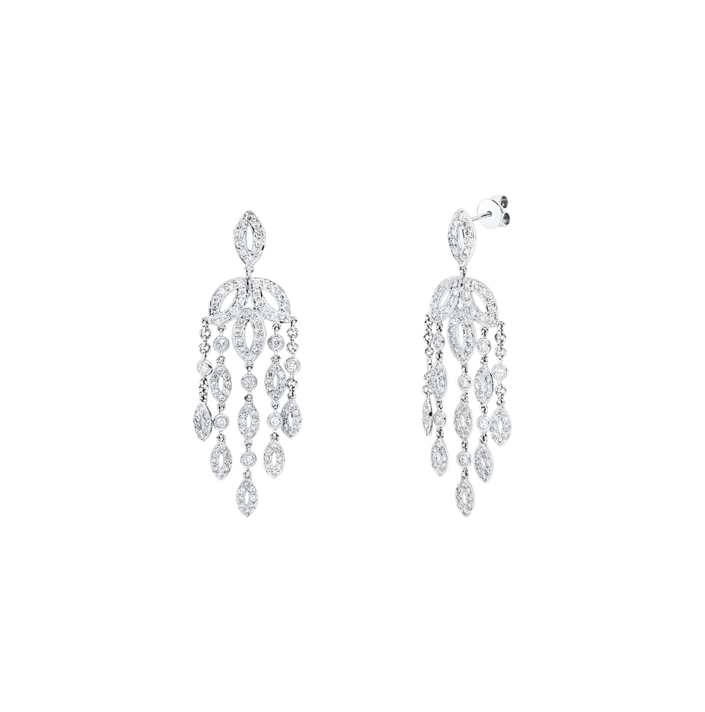 Brogle Selection diamond earrings
