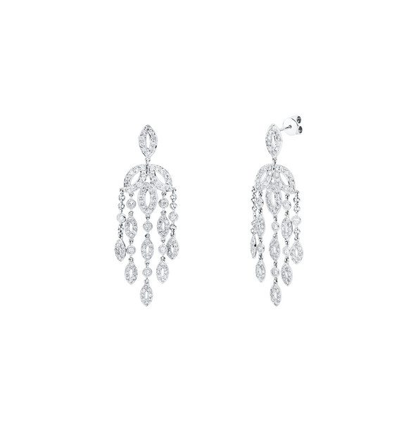 Brogle Selection diamond earrings Brogle Selection diamond earrings