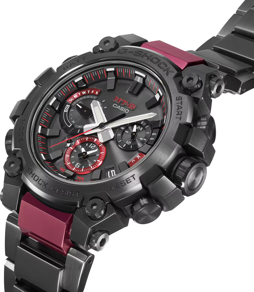 CASIO G-SHOCK MT-G 50mm CASIO G-SHOCK MT-G 50mm