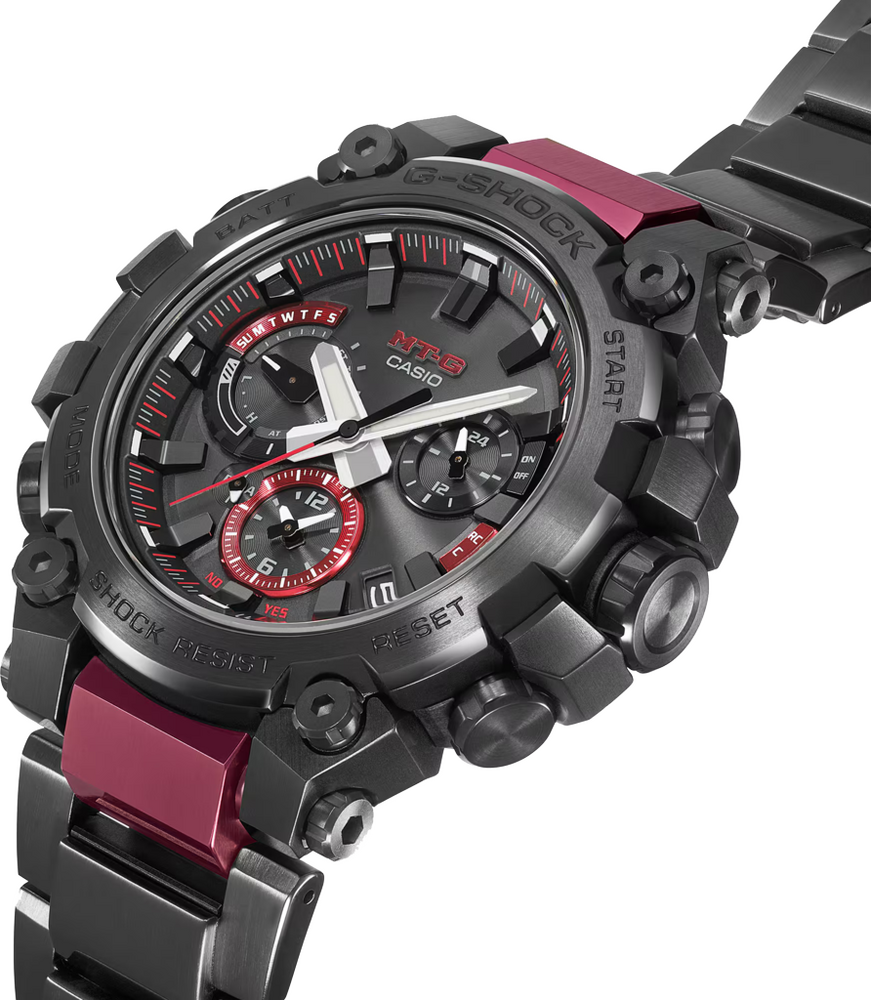CASIO G-SHOCK MT-G 50mm CASIO G-SHOCK MT-G 50mm
