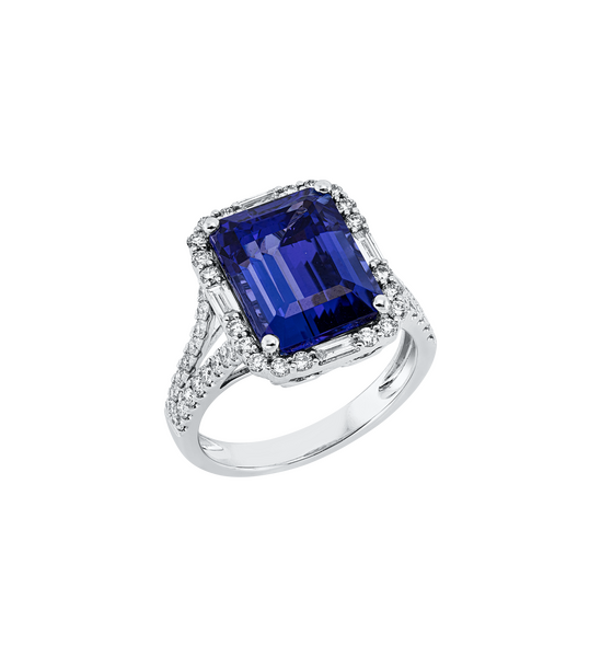 Brogle Selection Tansanitring