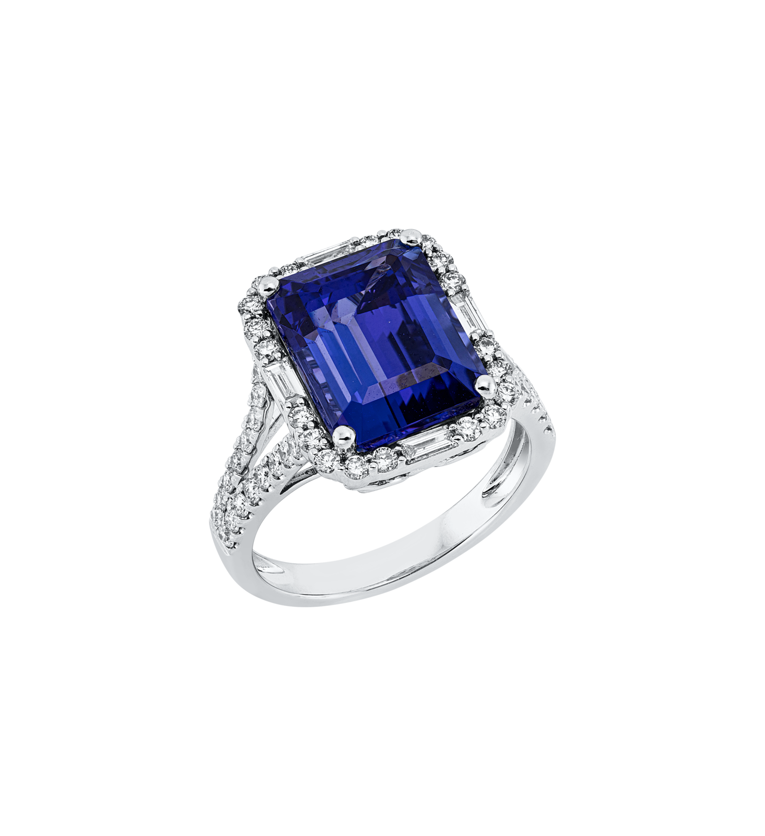 Brogle Selection Tansanitring Brogle Selection Tansanitring