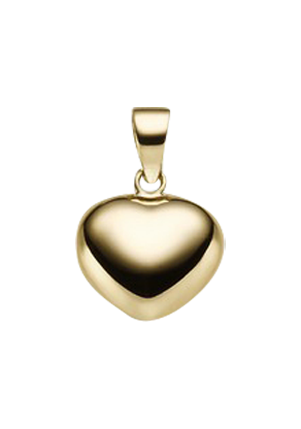 Brogle Classic Herzanhänger aus Gold Brogle Classic Herzanhänger aus Gold