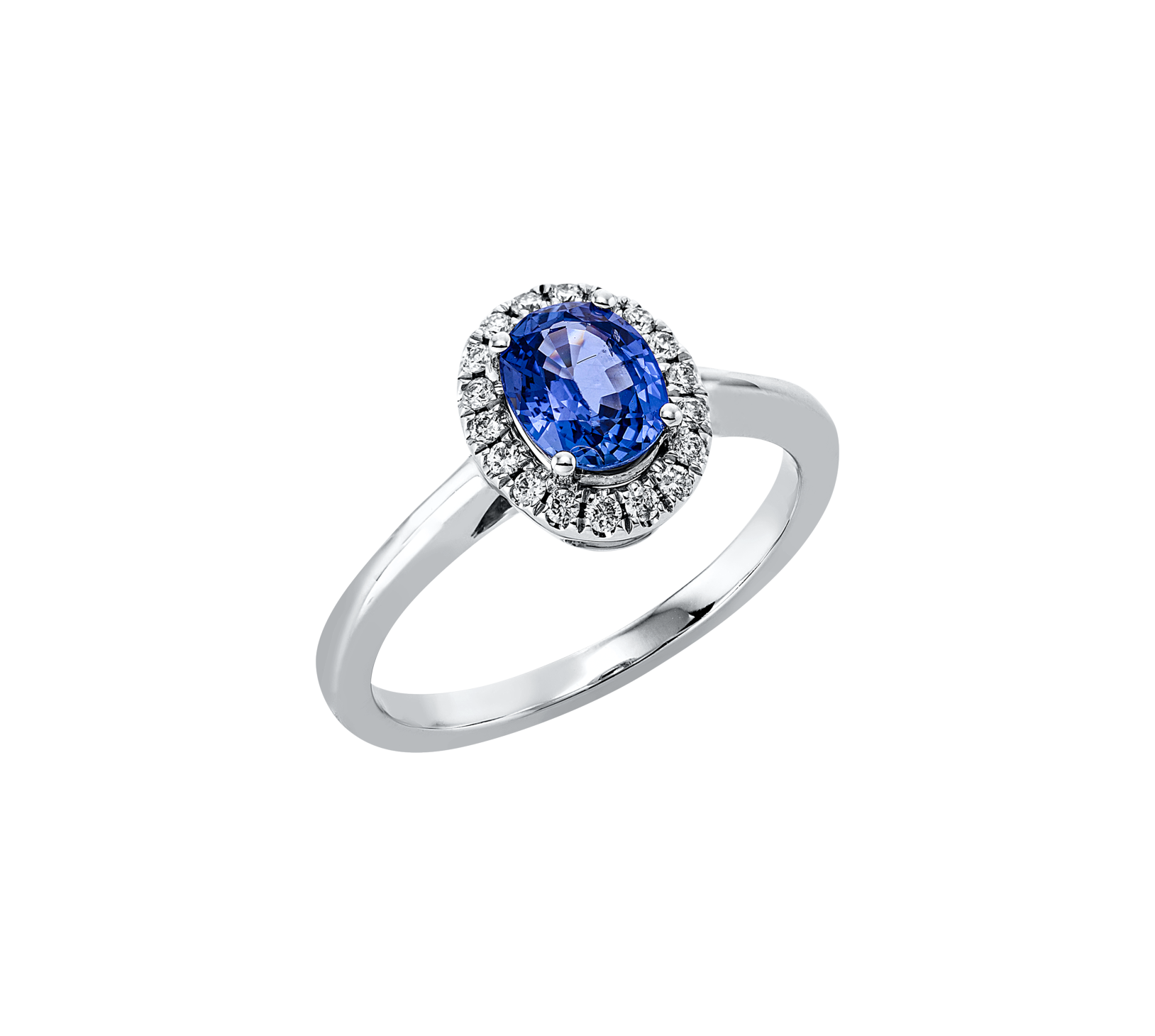 Brogle Classic Saphirring Brogle Classic Saphirring