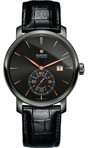 Rado DiaMaster XL Petite Seconde COSC 43mm