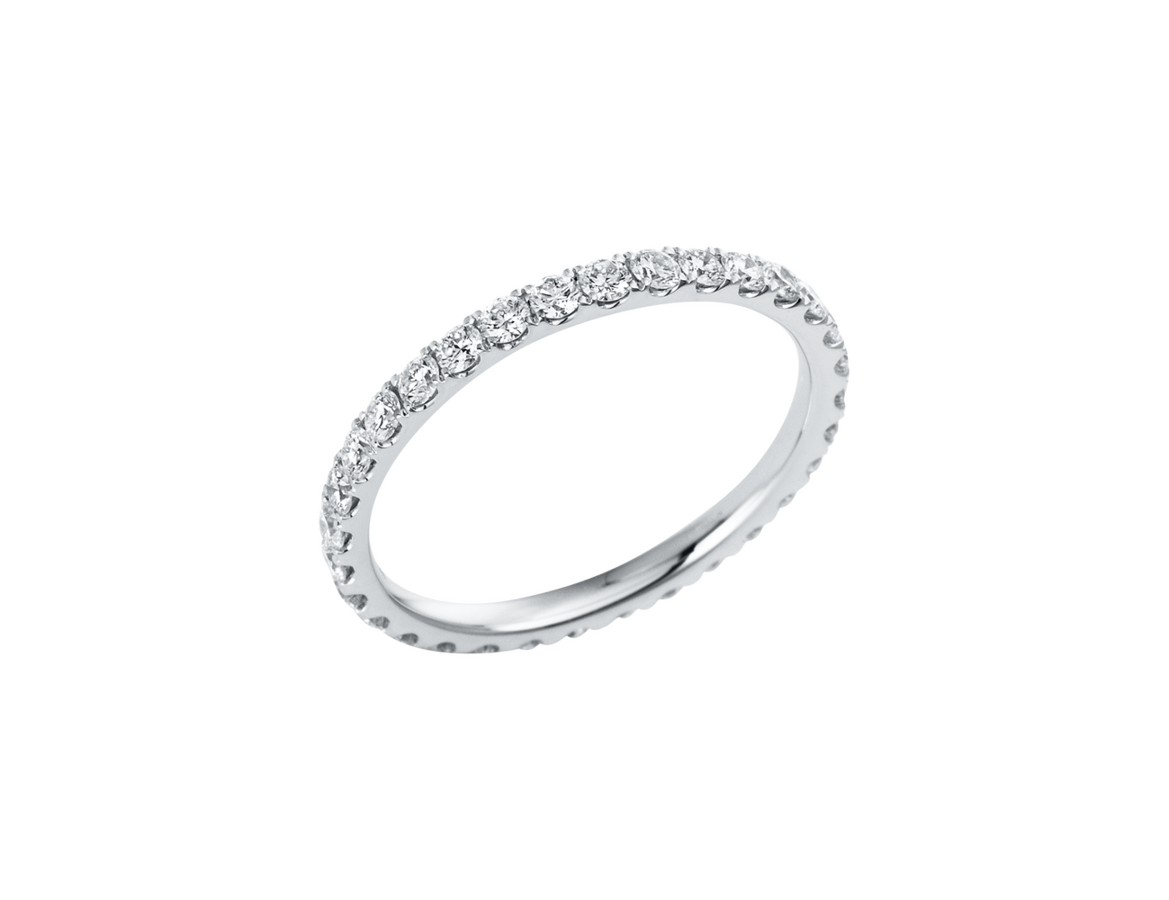Brogle Classic eternity ring