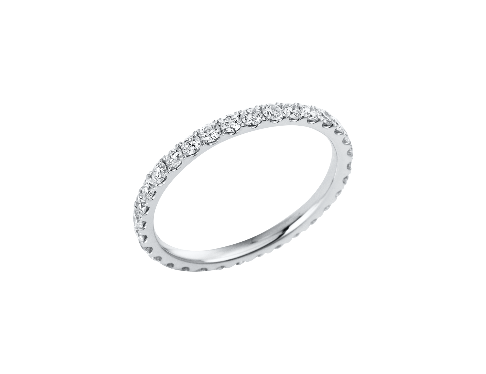 Brogle Classic eternity ring Brogle Classic eternity ring