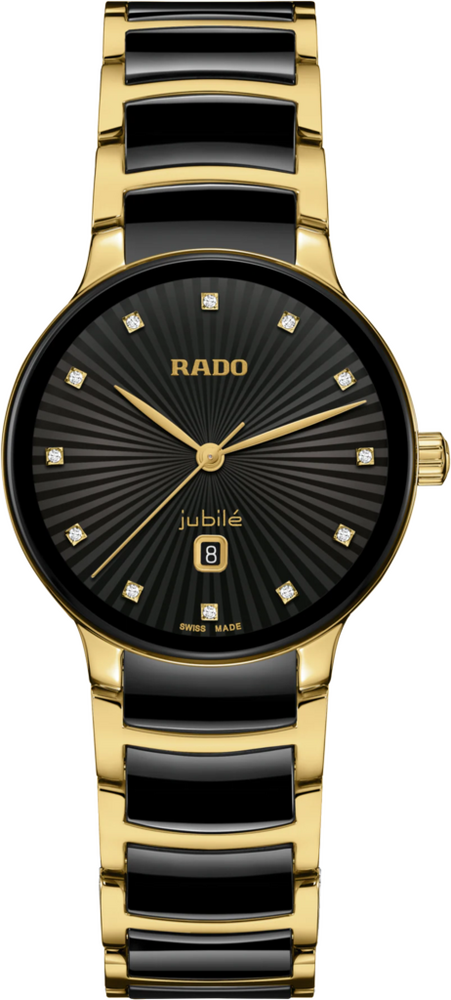 Rado Centrix Diamonds Quartz 30.5mm