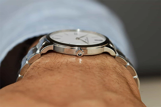 Baume & Mercier Classima Quarz 36,5mm