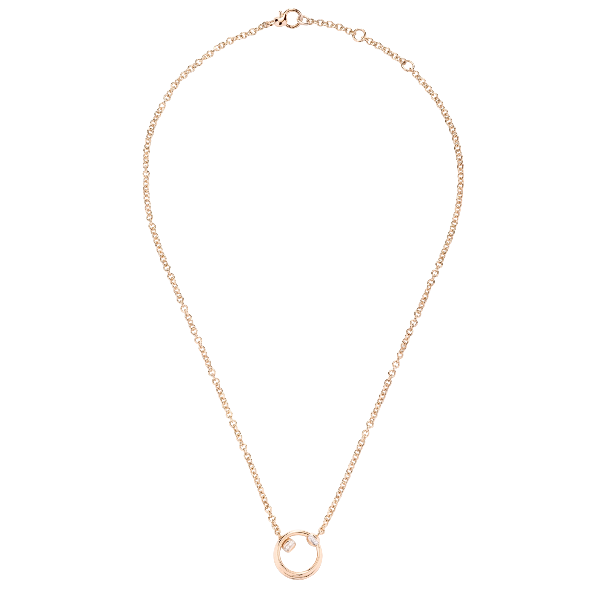 Pomellato Together necklace with pendant Pomellato Together necklace with pendant