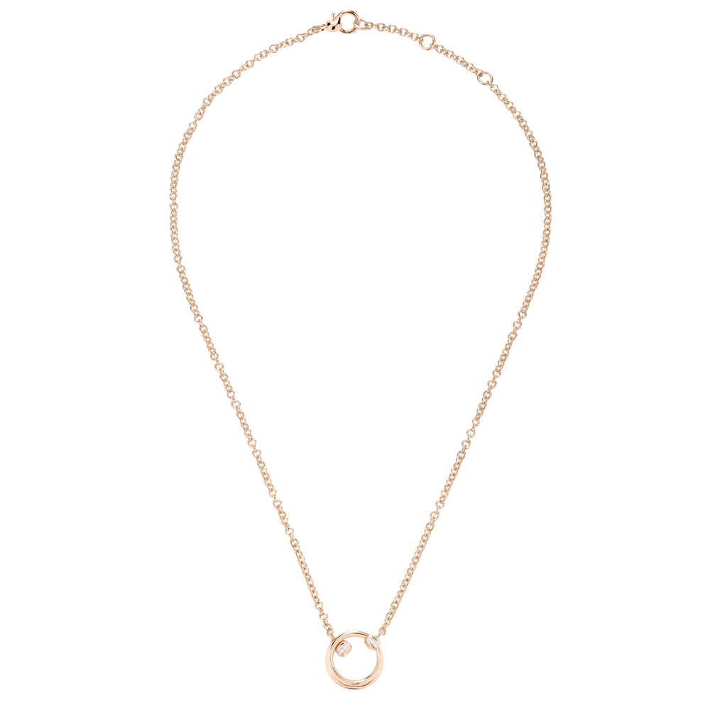 Pomellato Together necklace with pendant Pomellato Together necklace with pendant