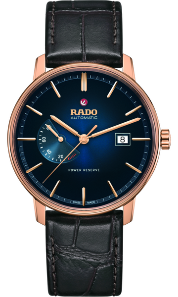 Rado Coupole Classic XL Auto Power Reserve 41.1mm