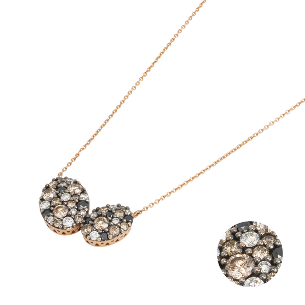 Ponte Vecchio Gioielli Pitti Halskette mit Anhänger Ponte Vecchio Gioielli Pitti Halskette mit Anhänger