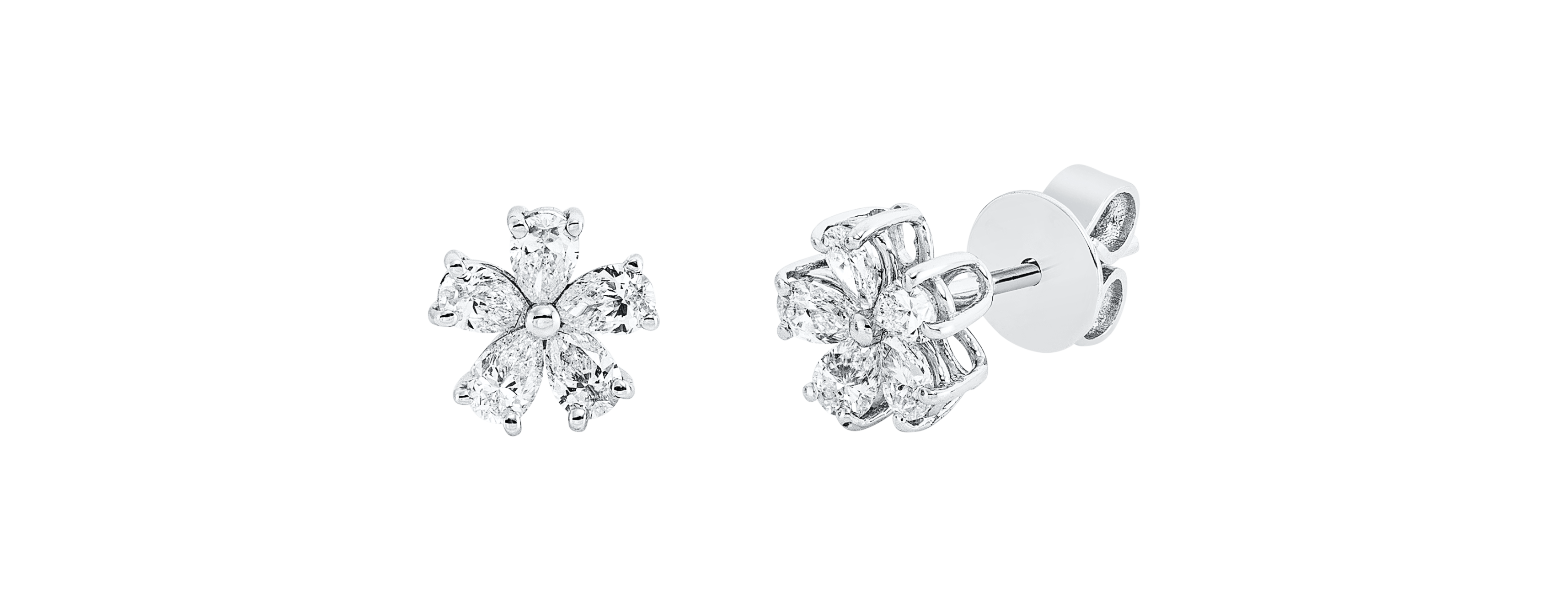 Brogle Classic Diamantohrstecker