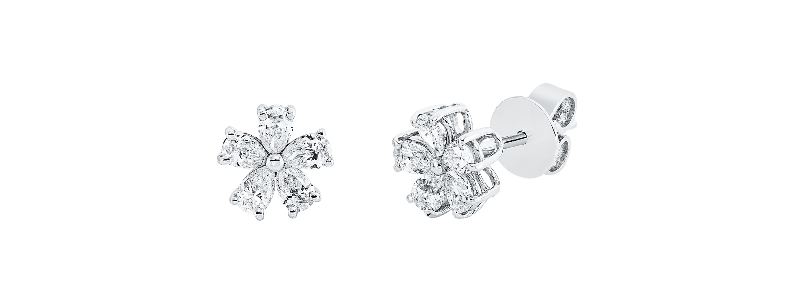 Brogle Classic Diamantohrstecker