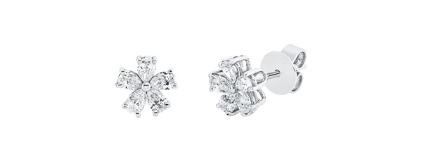 Brogle Classic Diamantohrstecker Brogle Classic Diamantohrstecker