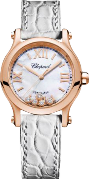 Chopard Happy Sport Mini Automatic 30mm Chopard Happy Sport Mini Automatic 30mm