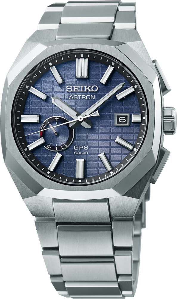 Seiko Astron GPS Solar 41mm