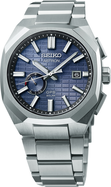 Seiko Astron GPS Solar 41mm