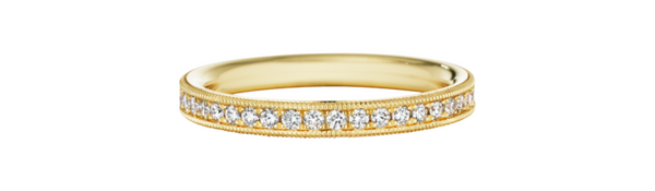 Christian Bauer memoir ring