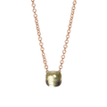 Pomellato Nudo Prasiolite Necklace with Pendant Pomellato Nudo Prasiolite Necklace with Pendant