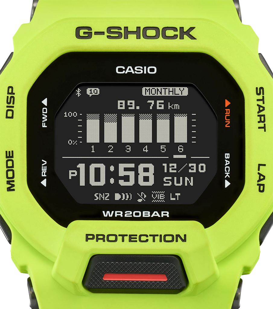CASIO G-SHOCK Quarz 45,9mm CASIO G-SHOCK Quarz 45,9mm