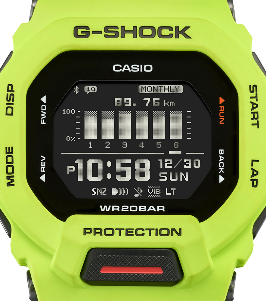 CASIO G-SHOCK Quarz 45,9mm CASIO G-SHOCK Quarz 45,9mm