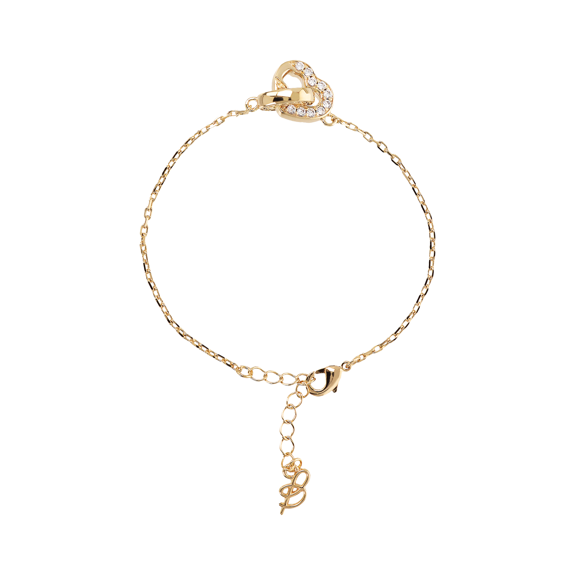 Bronzallure Golden Armband Bronzallure Golden Armband