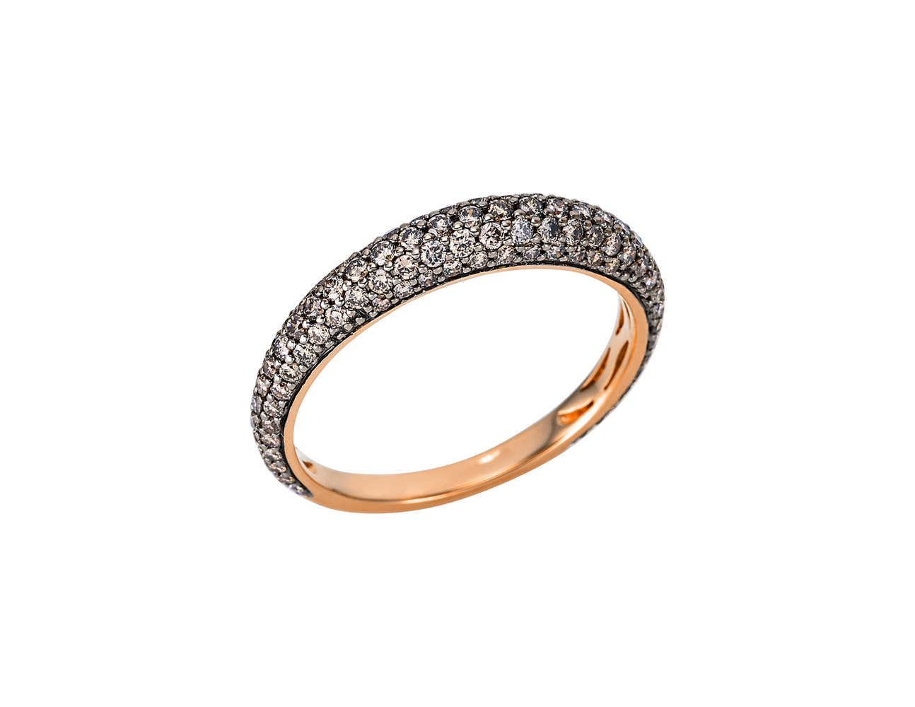 Brogle Classic diamond ring
