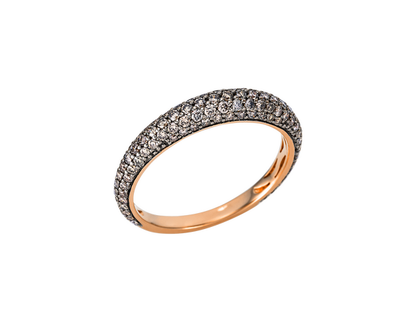 Brogle Classic diamond ring