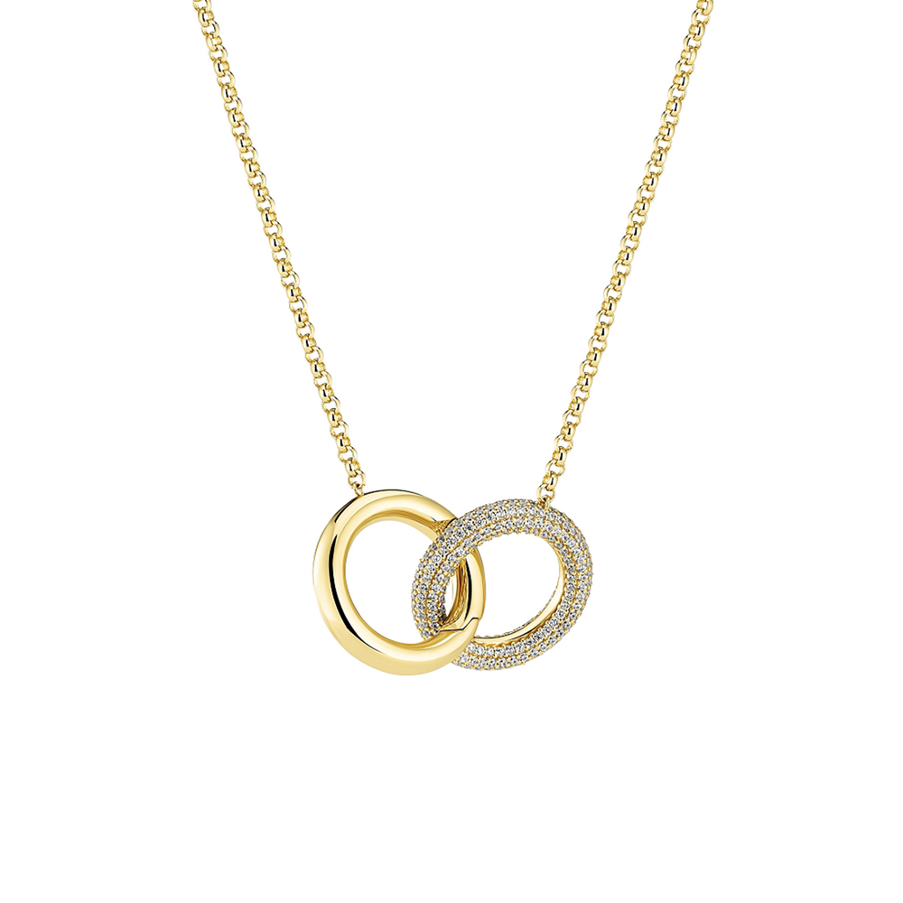 SIF Jakobs Carrara due Halskette SIF Jakobs Carrara due Halskette