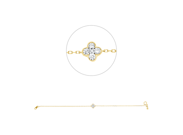 Brogle Classic Diamantarmband Brogle Classic Diamantarmband