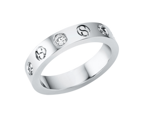 Brogle Selection Icons diamond ring