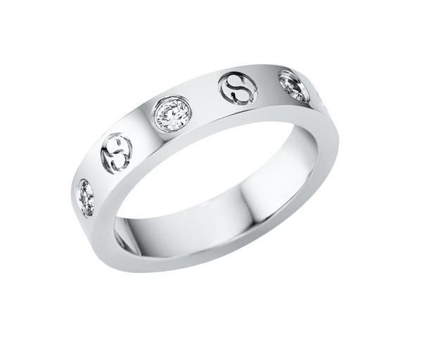 Brogle Selection Icon Ring