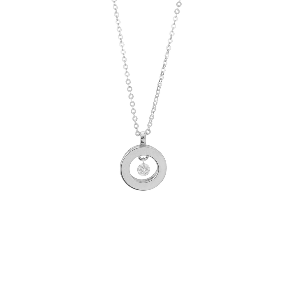 Ponte Vecchio Gioielli Vega necklace with pendant Ponte Vecchio Gioielli Vega necklace with pendant