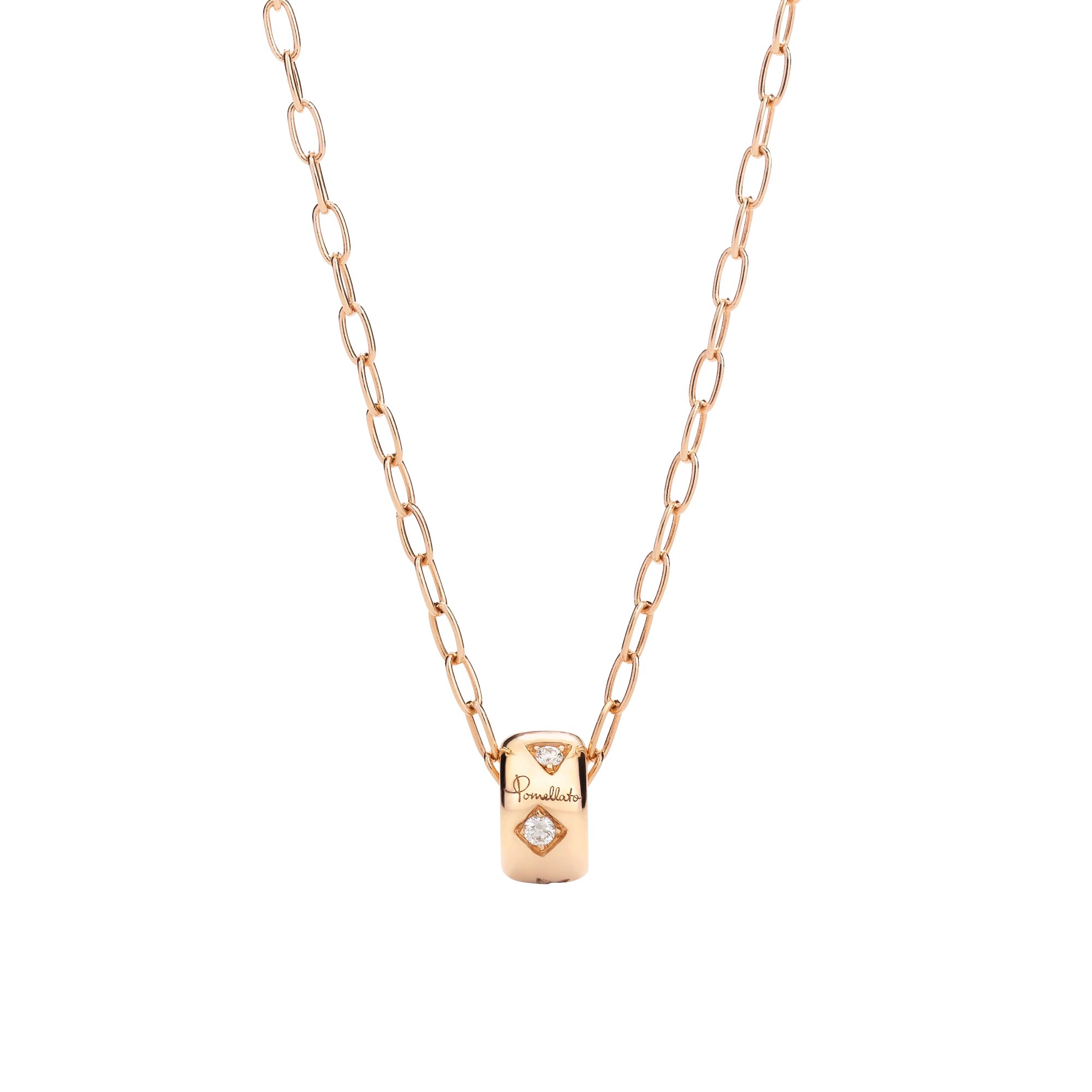 Pomellato Iconica necklace with pendant Pomellato Iconica necklace with pendant