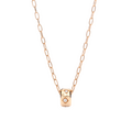 Pomellato Iconica necklace with pendant Pomellato Iconica necklace with pendant