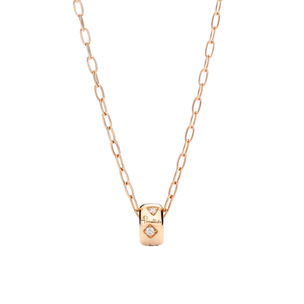 Pomellato Iconica necklace with pendant Pomellato Iconica necklace with pendant