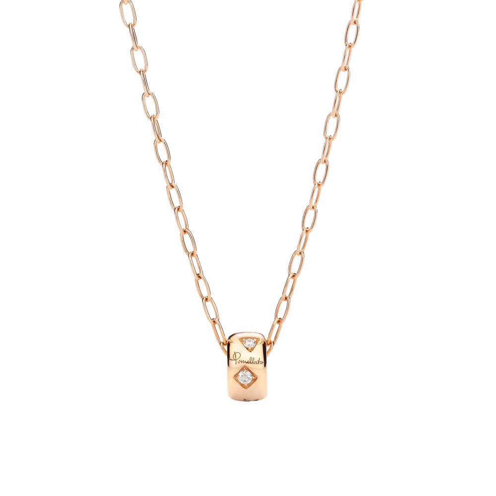 Pomellato Iconica necklace with pendant Pomellato Iconica necklace with pendant
