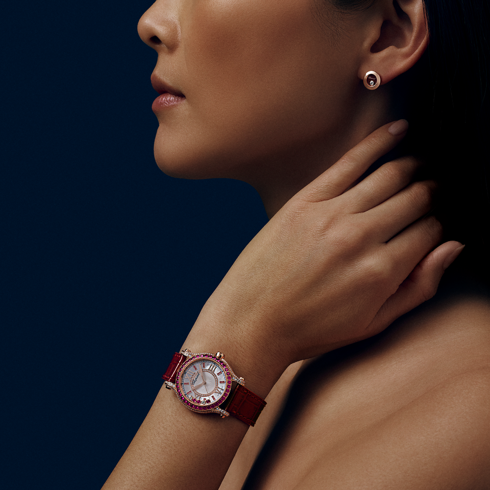 Chopard Happy Sport Mini Automatik 30mm