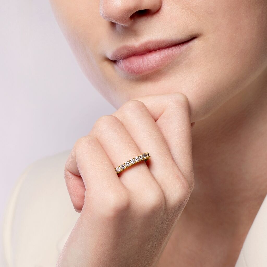 Brogle Classic eternity ring flexible Brogle Classic eternity ring flexible