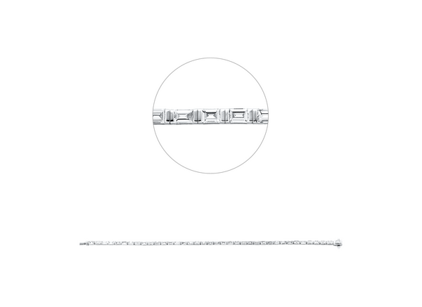 Brogle Selection Diamantarmband