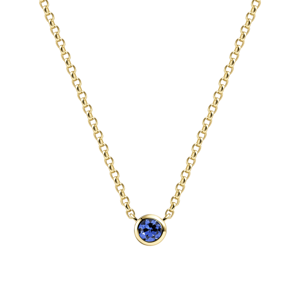 18 carat gold plated silver