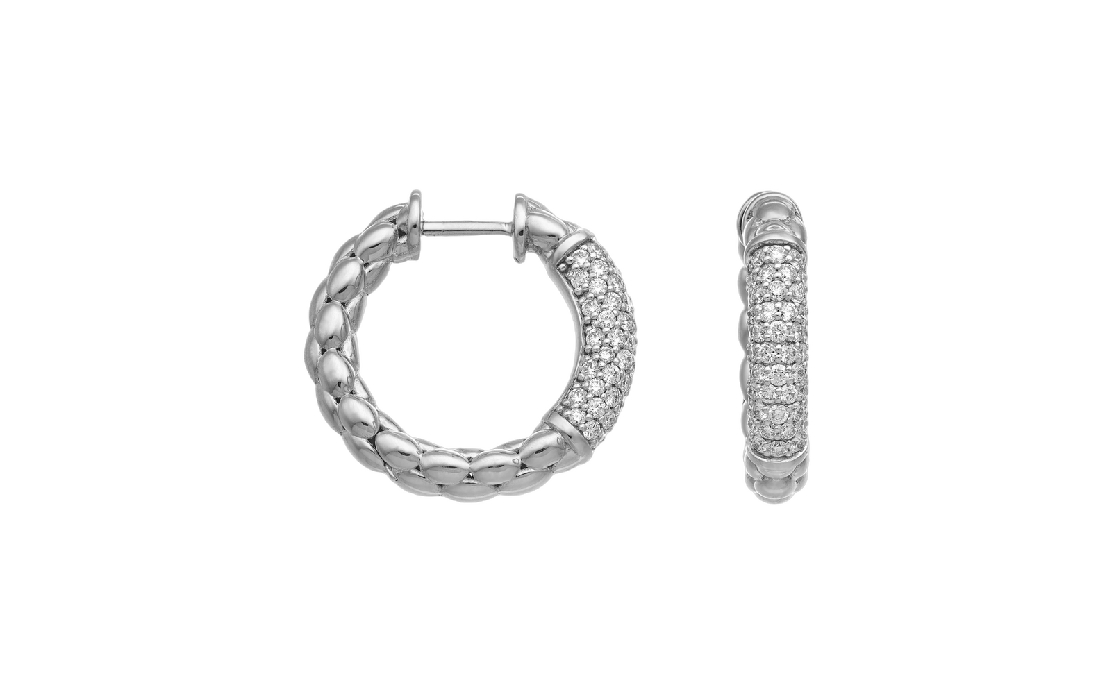 750 White gold