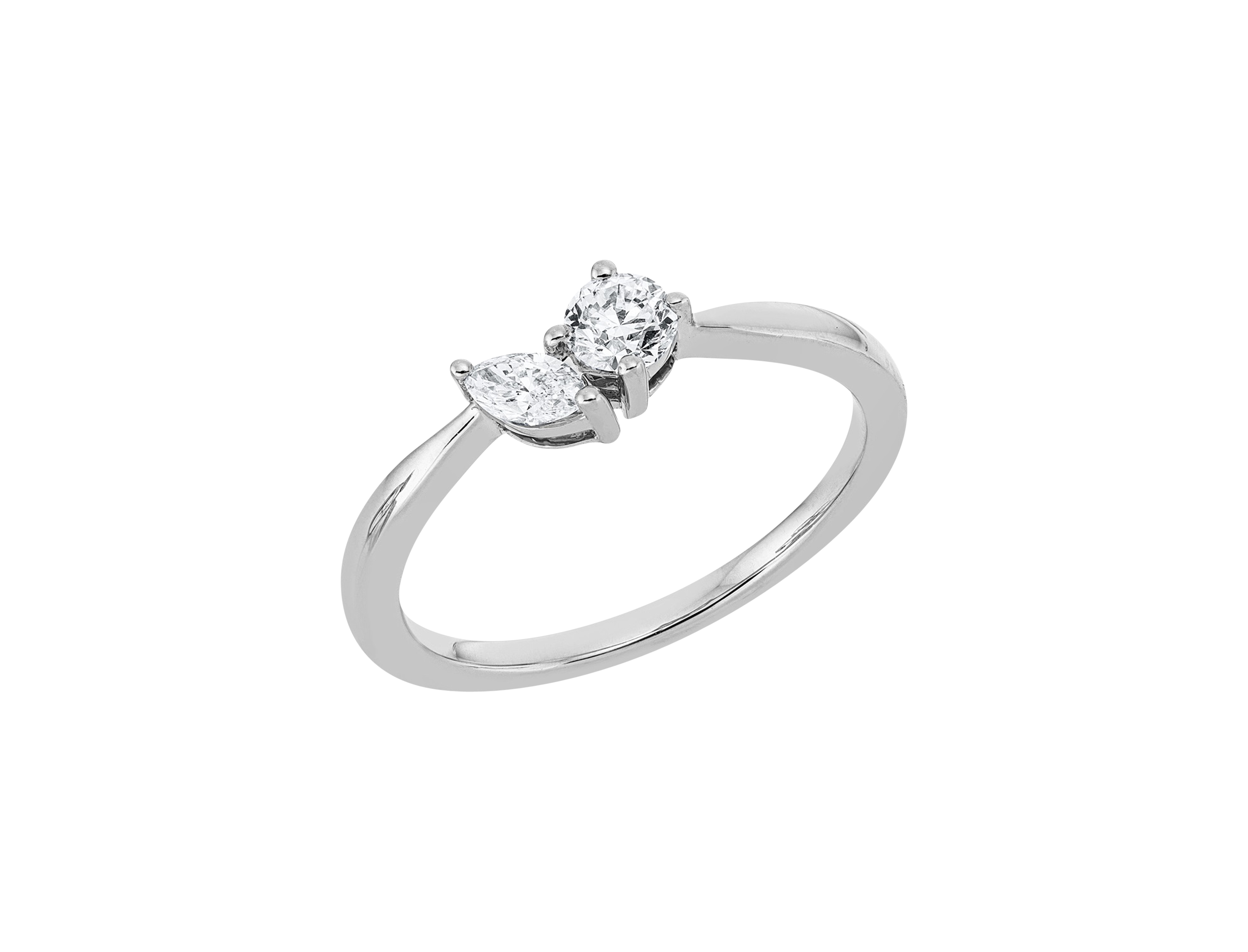 Brogle Classic diamond ring Brogle Classic diamond ring
