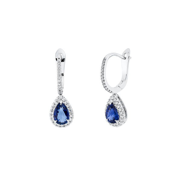 Brogle Selection Sapphire tube hanger