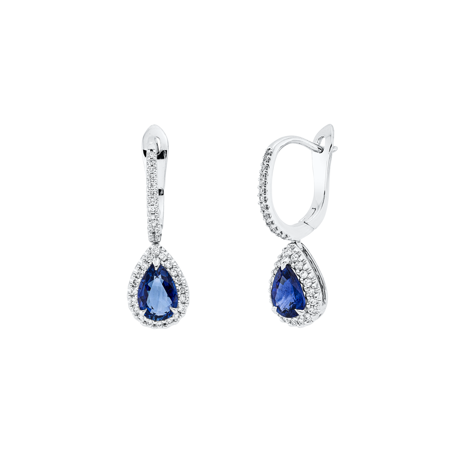 Brogle Selection Sapphire tube hanger Brogle Selection Sapphire tube hanger