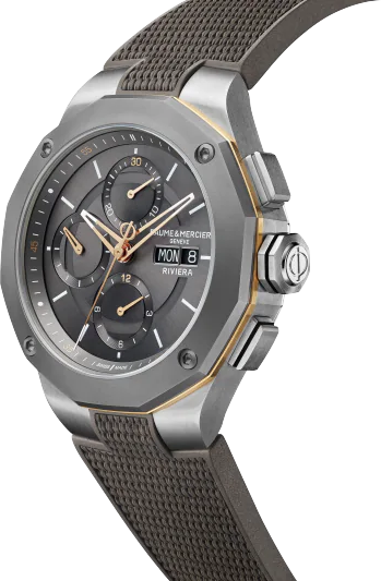 Baume & Mercier Riviera Automatik Chronograph 43mm Baume & Mercier Riviera Automatik Chronograph 43mm