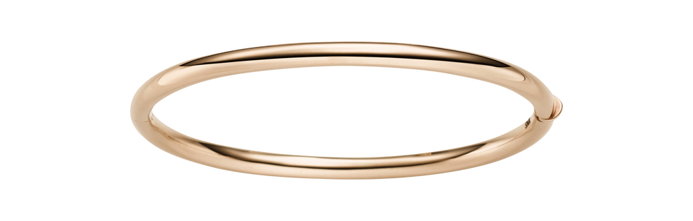 Brogle Classic Goldarmreif 4mm Brogle Classic Goldarmreif 4mm