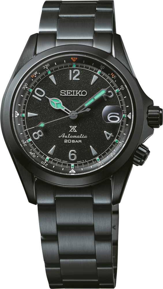 Seiko Prospex LAND Automatic 39mm